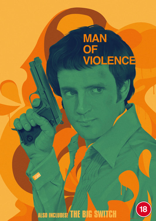 Man Of Violence (DVD)