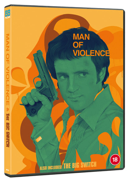 Man Of Violence (DVD)