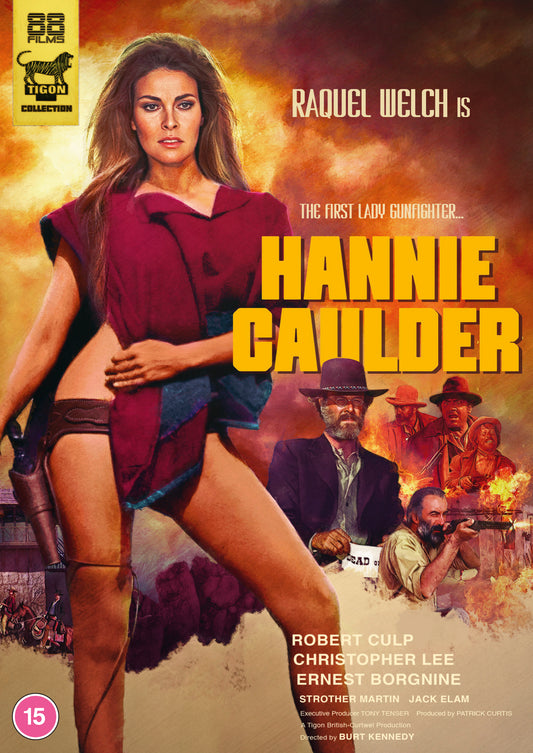 Hannie Caulder (DVD)