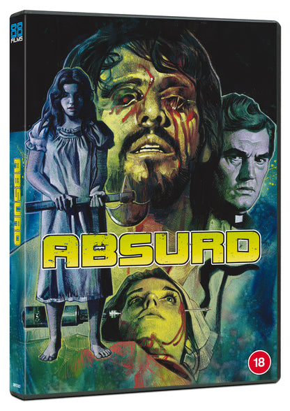 Absurd (DVD)