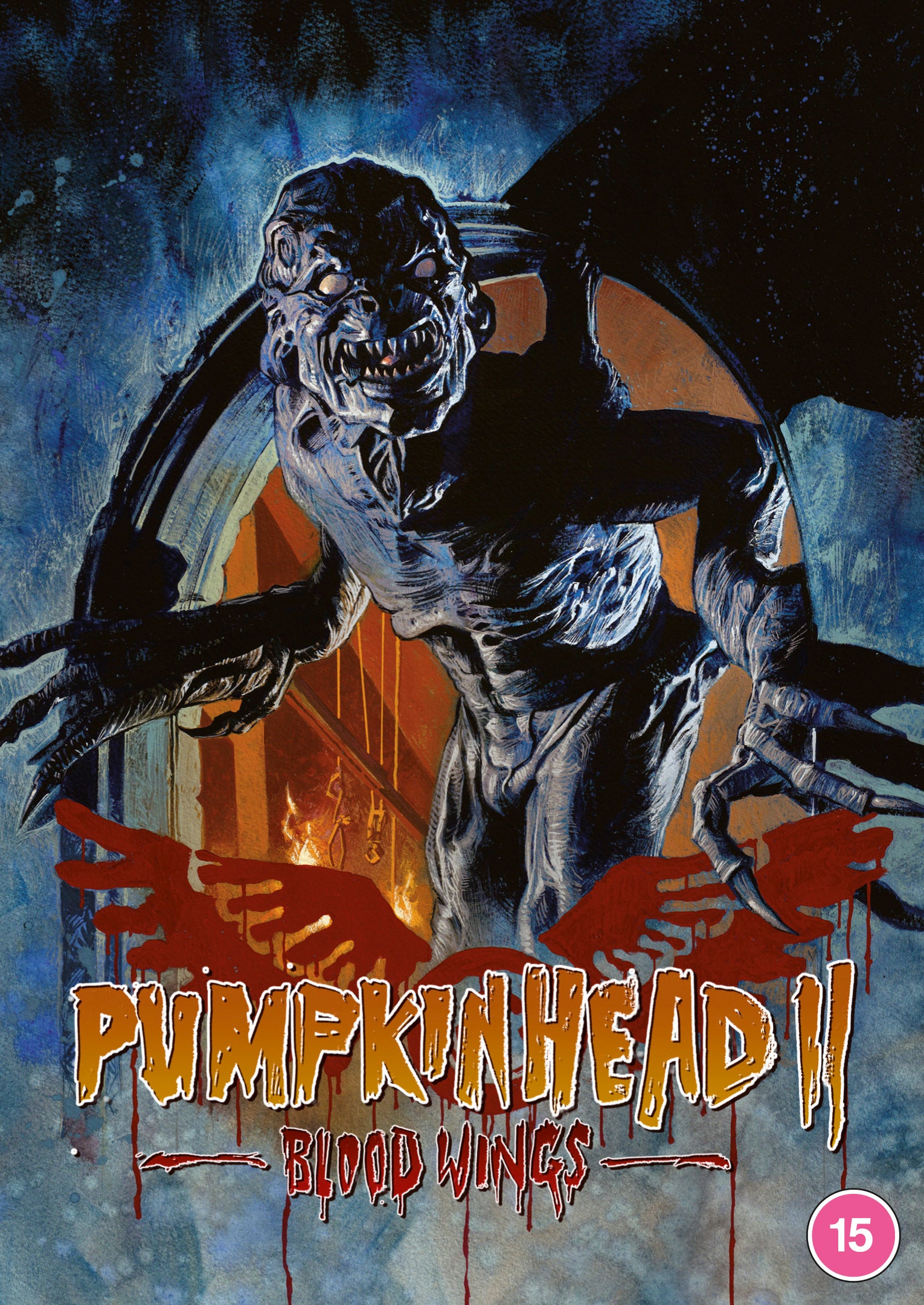 Pumpkinhead II (DVD) – 88 Films