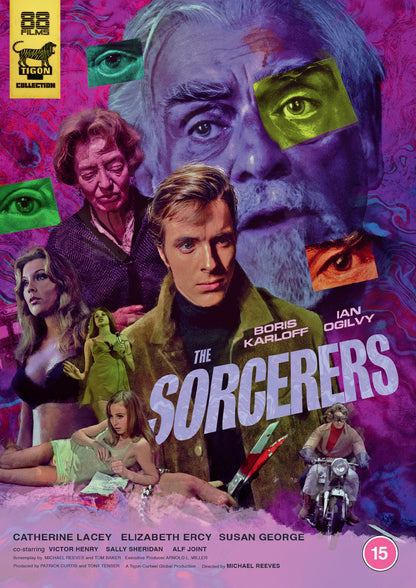 The Sorcerers (DVD)