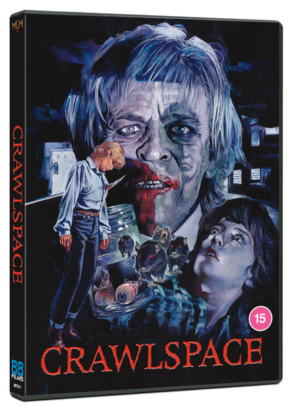 Crawlspace (DVD)