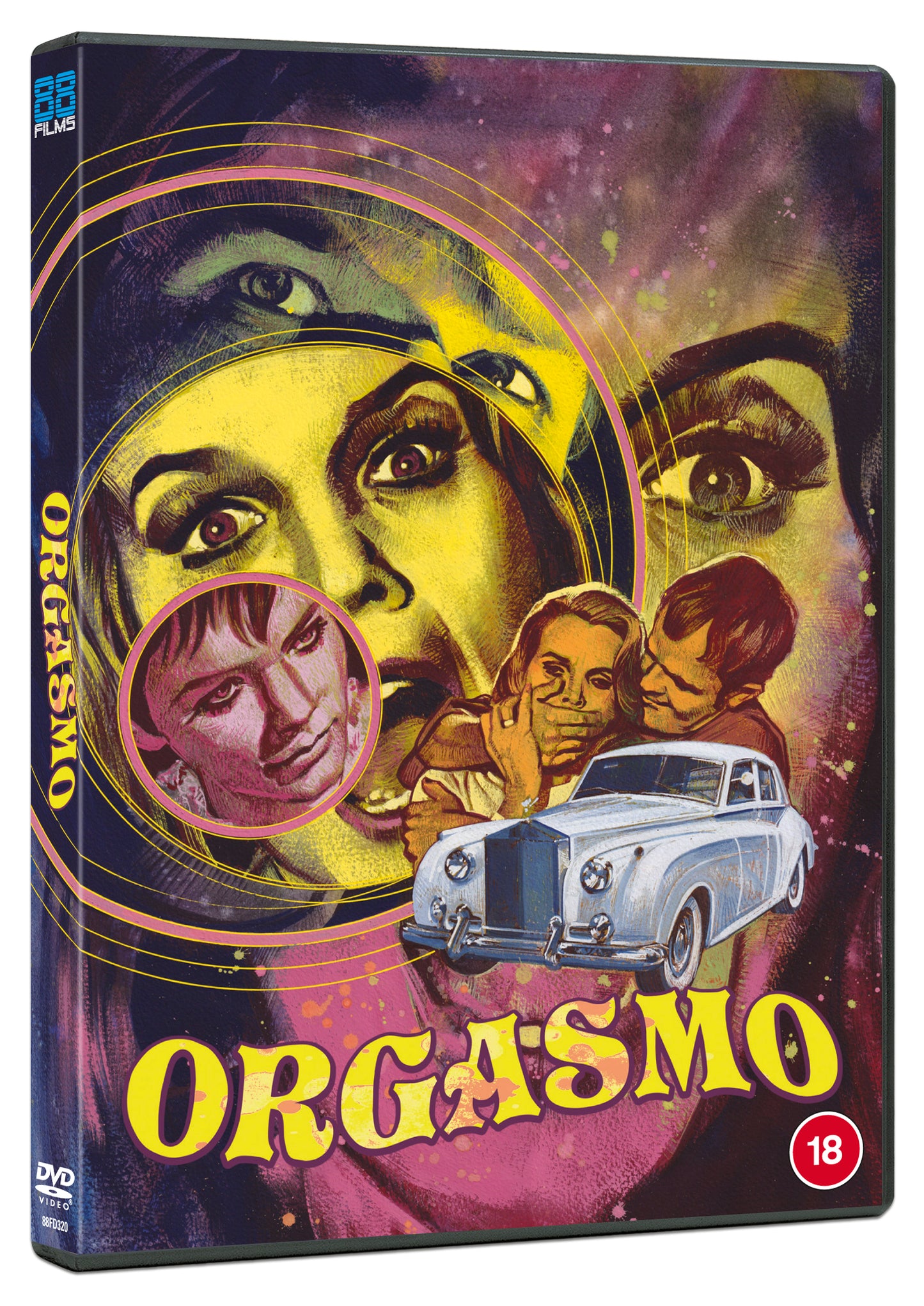 Orgasmo (DVD)