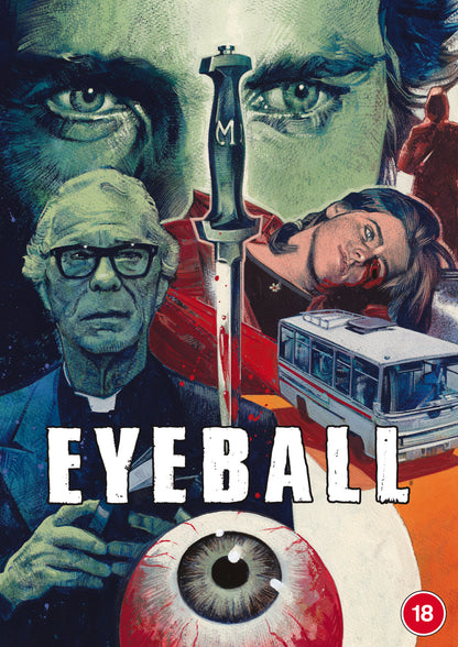 Eyeball (DVD)