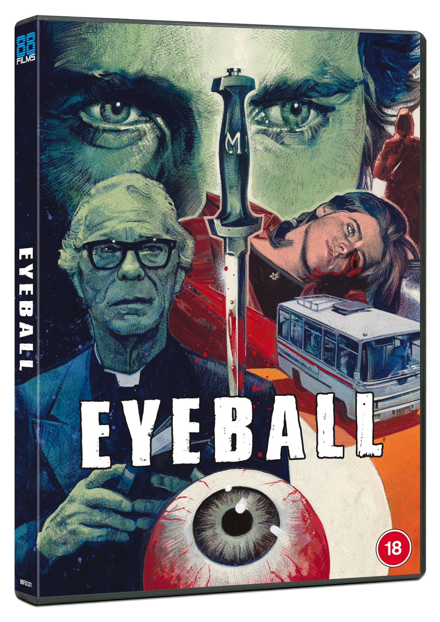 Eyeball (DVD)