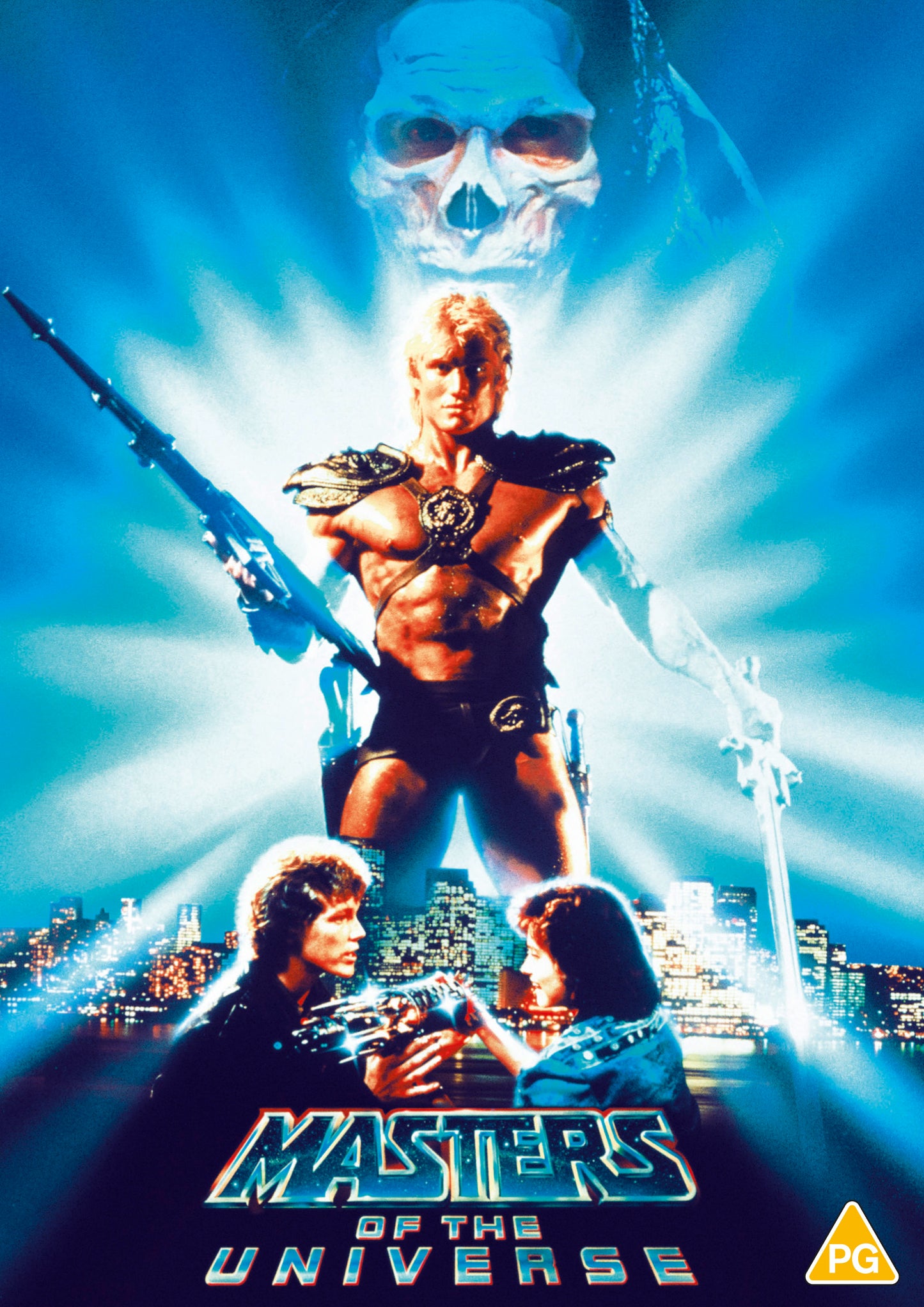 Masters Of The Universe (DVD)