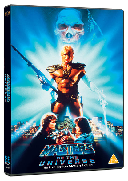 Masters Of The Universe (DVD)