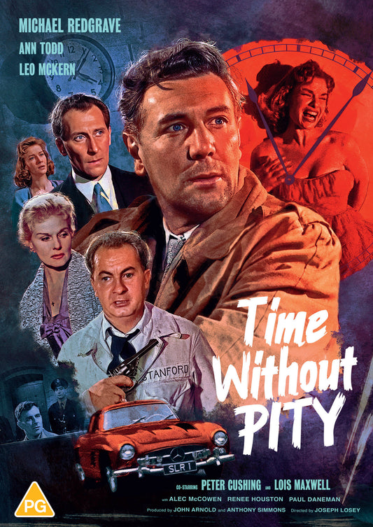 Time Without Pity (DVD)