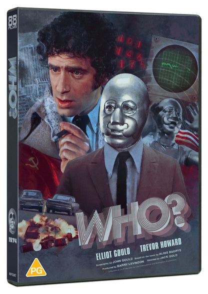 Who? (DVD)