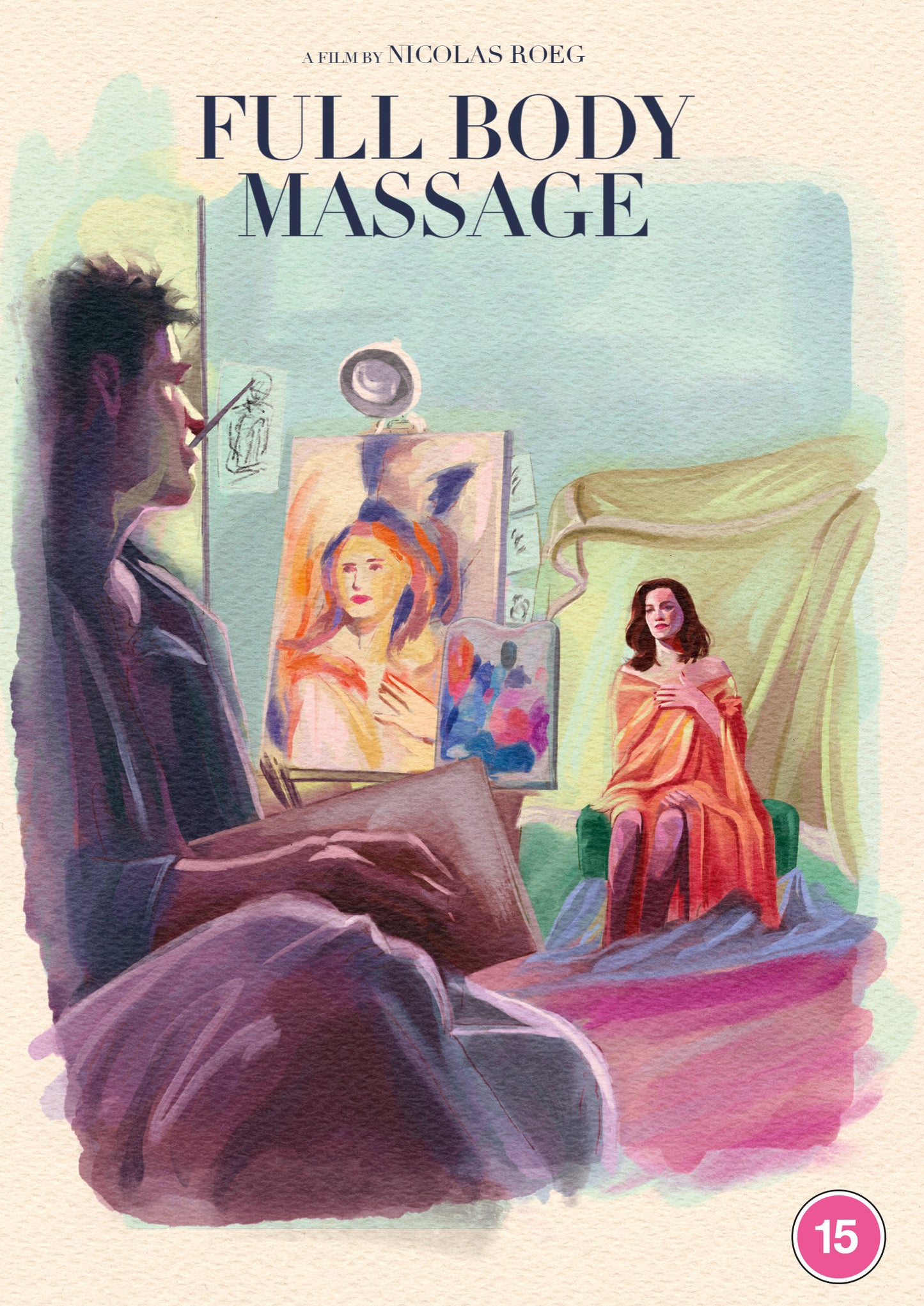 Full Body Massage (DVD)