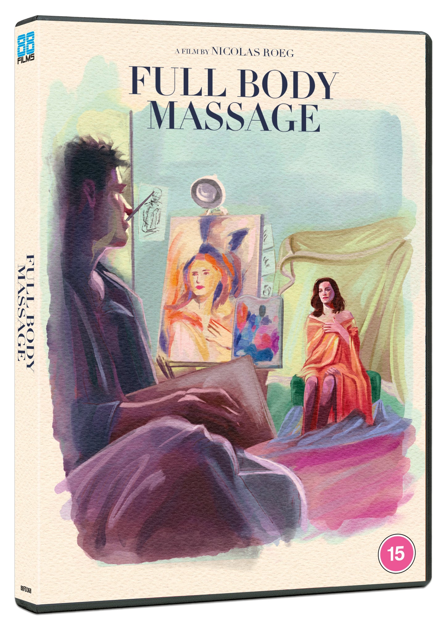 Full Body Massage (DVD)