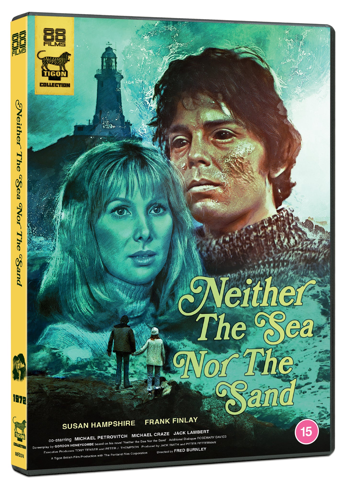 Neither The Sea Nor The Sand (DVD)