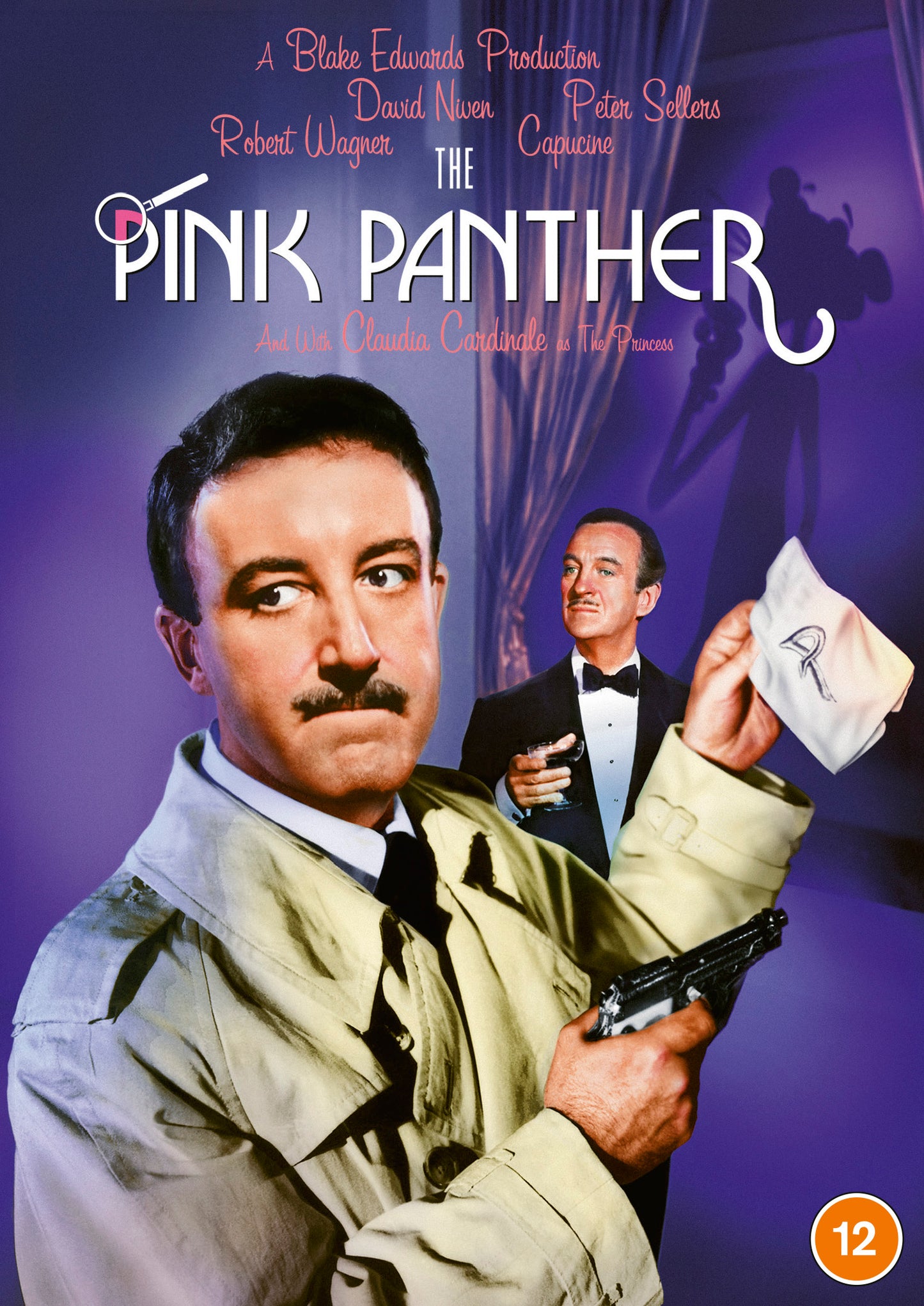 The Pink Panther (DVD)