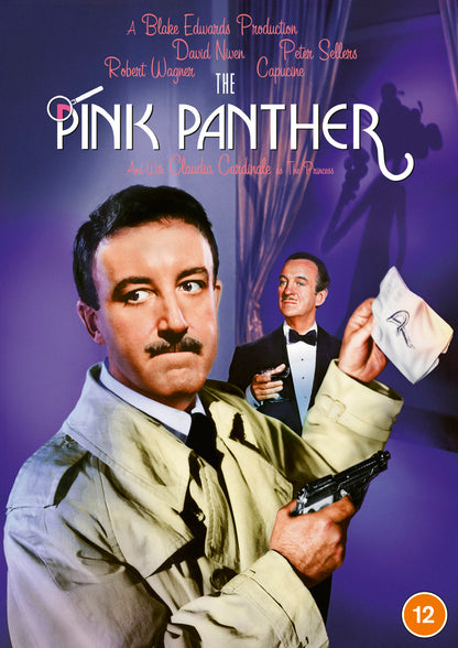 The Pink Panther (DVD)
