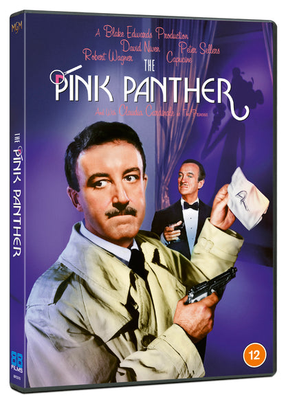 The Pink Panther (DVD)