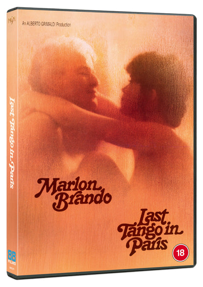 Last Tango In Paris (DVD)