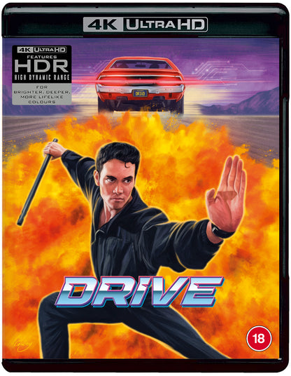 Drive (UHD)