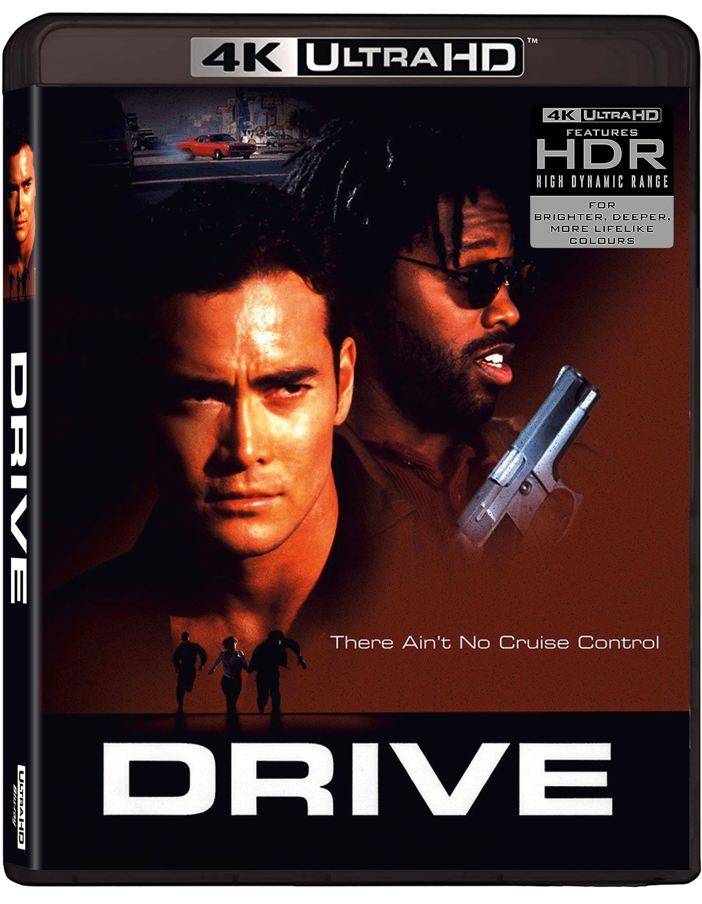 Drive (UHD)