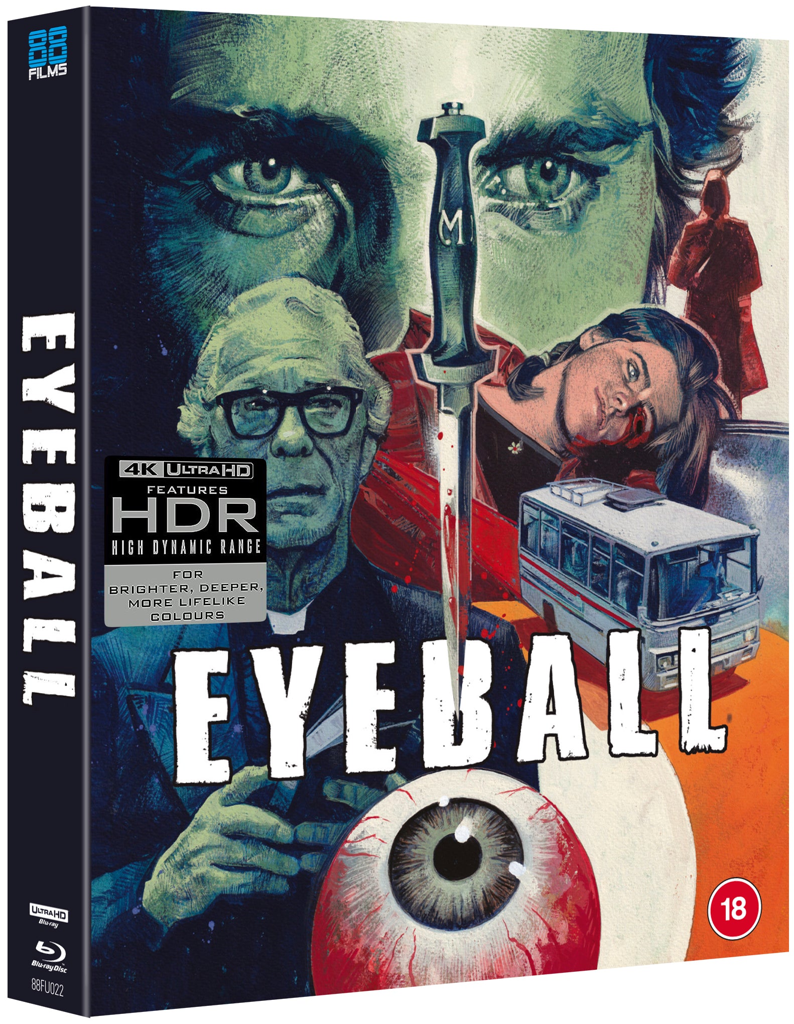 Coming Soon – 88 Films