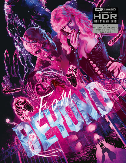 From Beyond [UHD + Blu-ray]