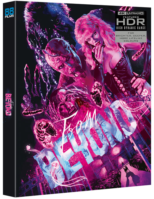 From Beyond [UHD + Blu-ray]