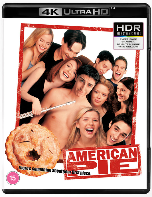 American Pie [UHD + Blu-ray]