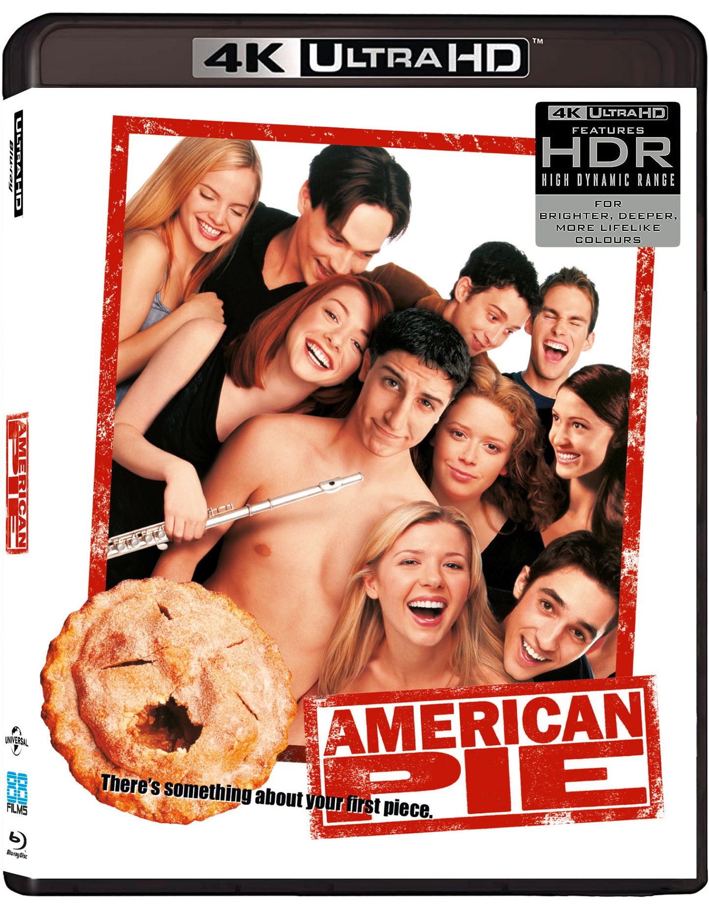 American Pie [UHD + Blu-ray]