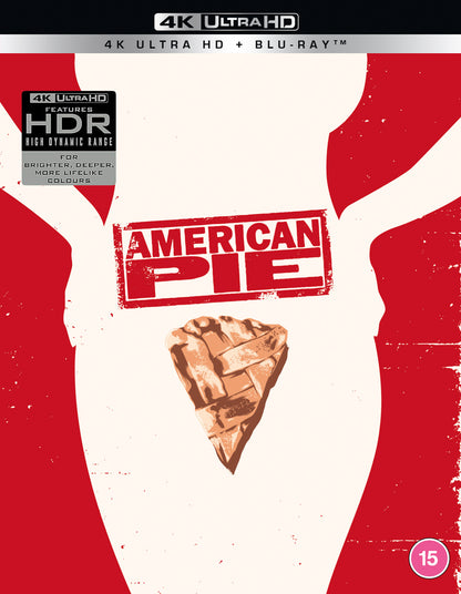 American Pie [UHD + Blu-ray]