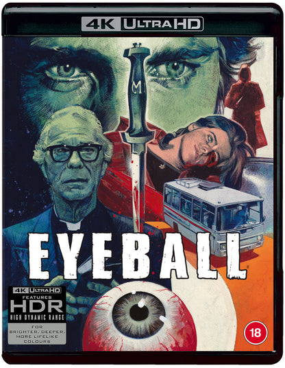 Eyeball (UHD) - The Italian Collection 45