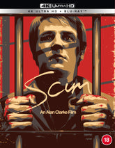 Scum (UHD + Blu-ray)