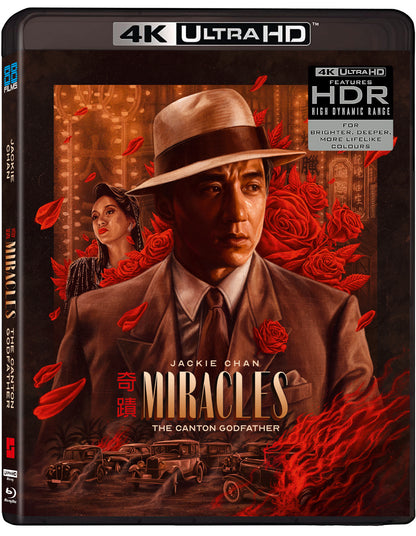 Miracles - Deluxe Limited Edition Dual Format (UHD + Blu-ray)