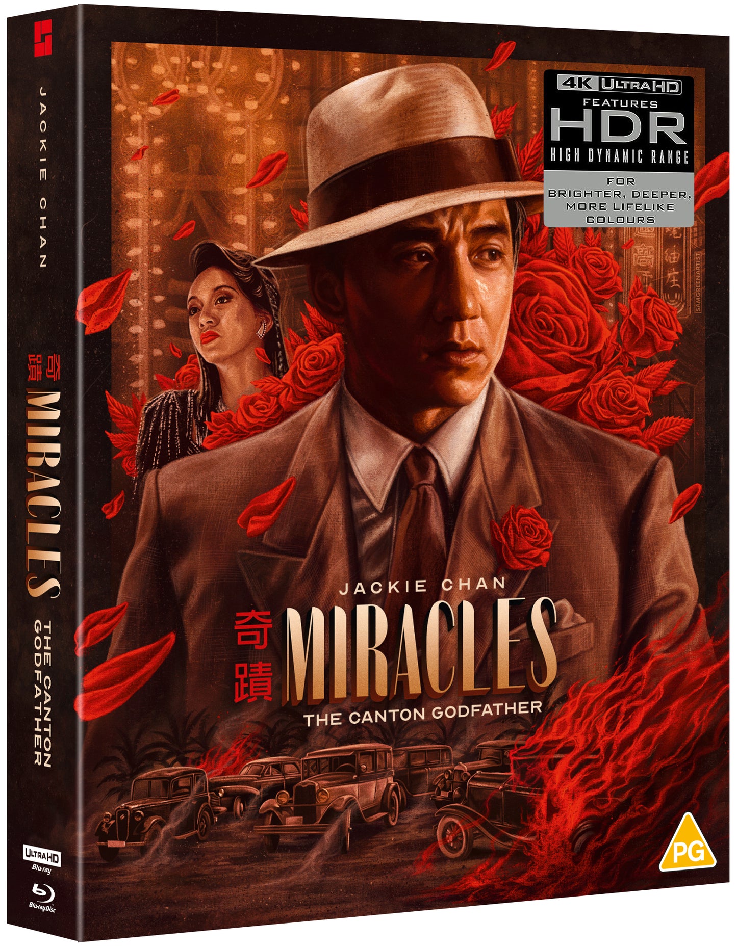 Miracles - Deluxe Limited Edition Dual Format (UHD + Blu-ray)