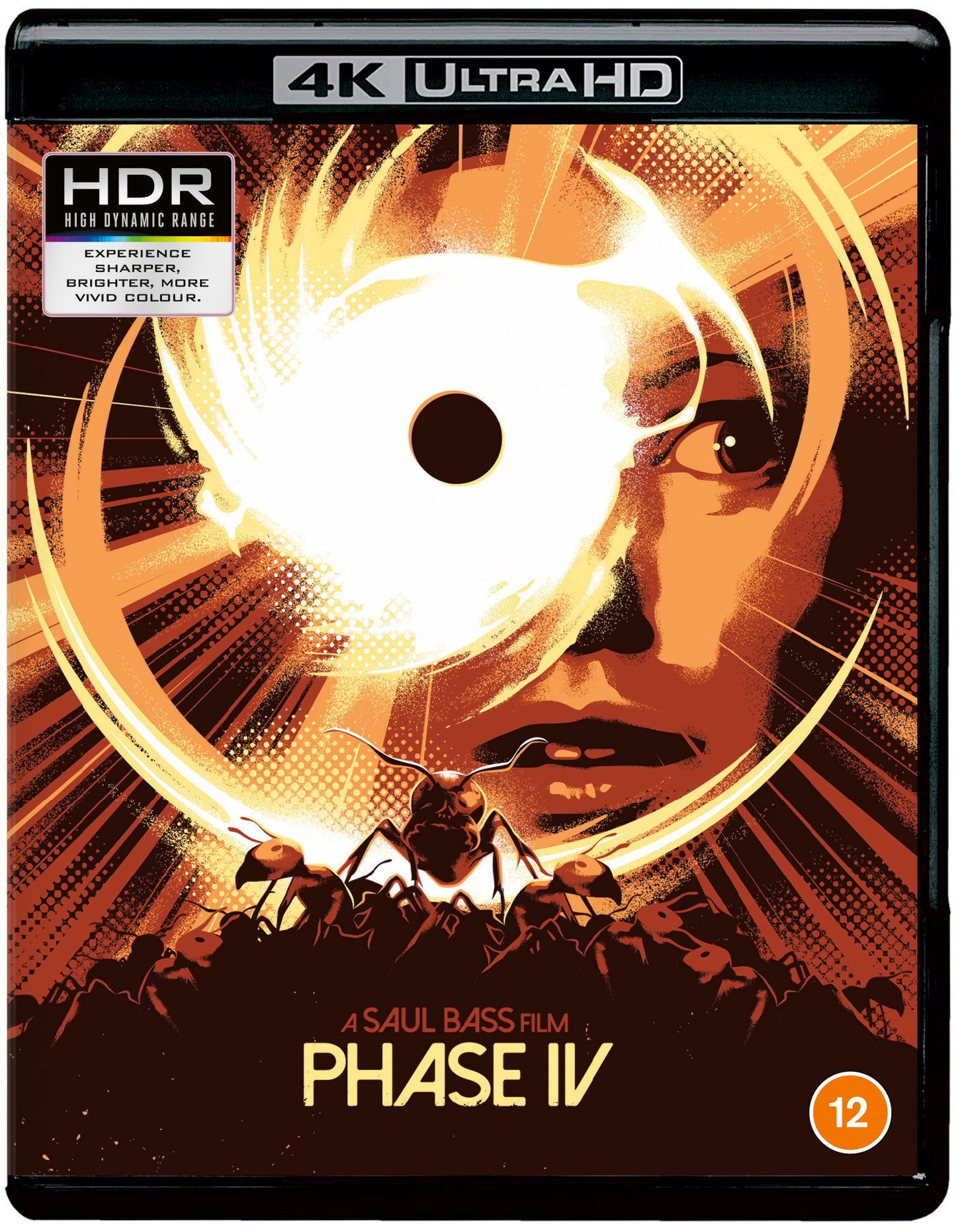 Phase IV 4K UHD - Deluxe Limited Edition