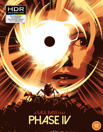 Phase IV 4K UHD - Deluxe Limited Edition