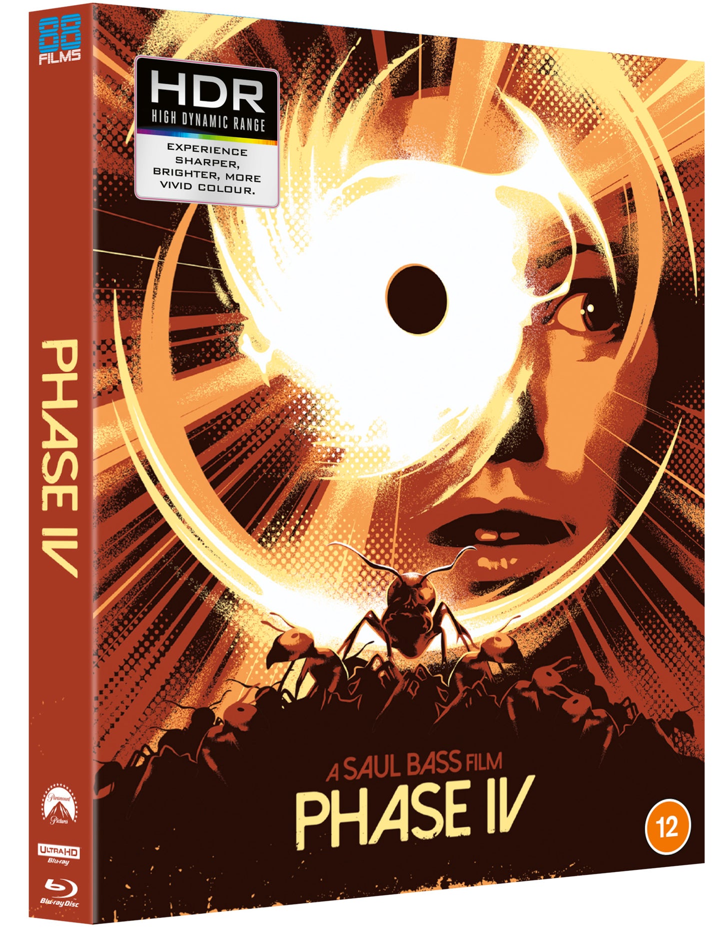 Phase IV 4K UHD - Deluxe Limited Edition