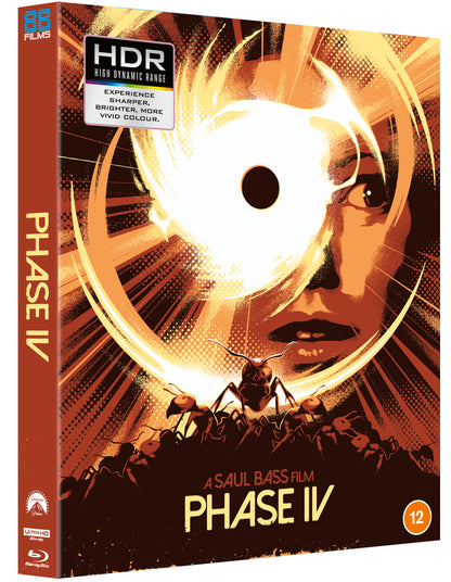 Phase IV 4K UHD - Deluxe Limited Edition