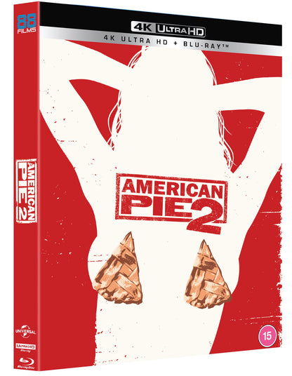 American Pie 2 [4K UHD + Blu-ray]