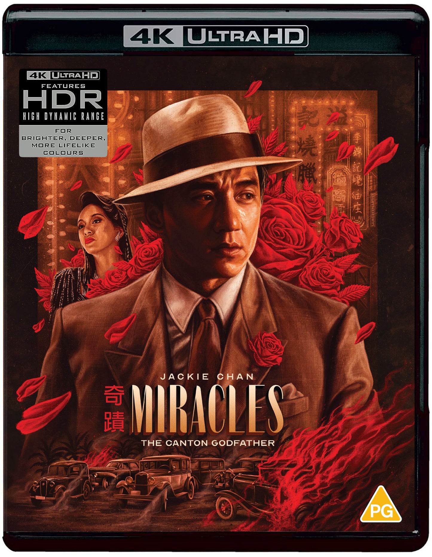 Miracles [UHD + Blu-ray]