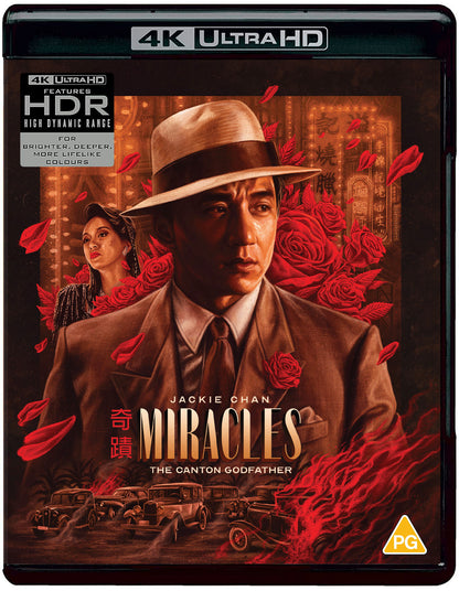 Miracles [UHD + Blu-ray]