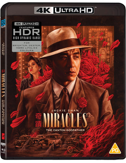 Miracles [UHD + Blu-ray]