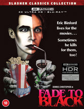 Fade to Black [4K UHD + Blu-ray] - Slasher Classics Collection 63