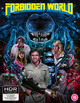 Forbidden World (UHD+Blu-ray)