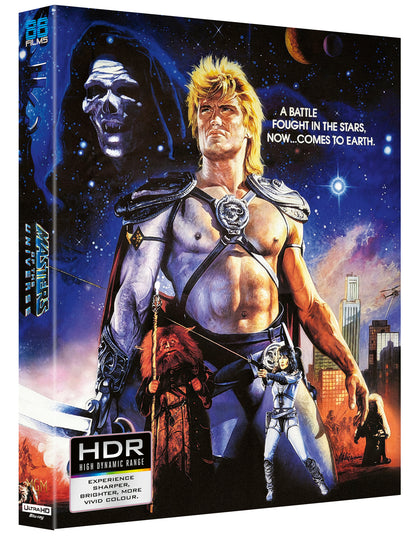 Masters Of The Universe [4K UHD + Blu-ray]