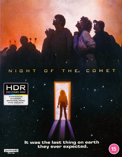 Night Of The Comet [4K UHD + Blu-ray]
