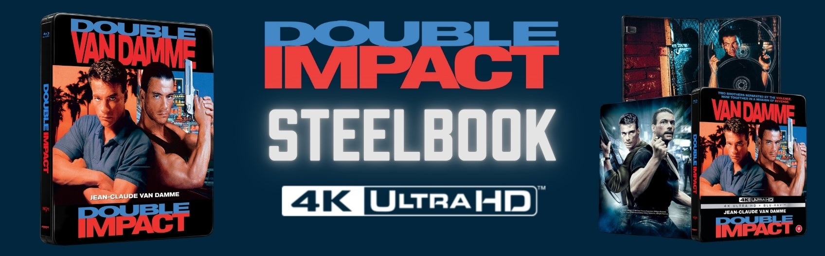 88 Films 4K UHD & Blu-ray Store
