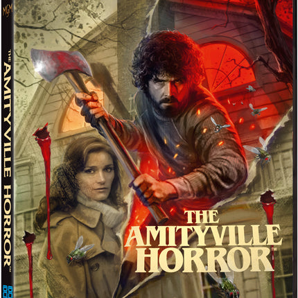 The Amityville Horror (UHD + Blu-ray) - WEBSITE EXCLUSIVE EDITION