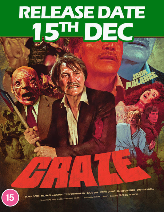 Craze [DVD]