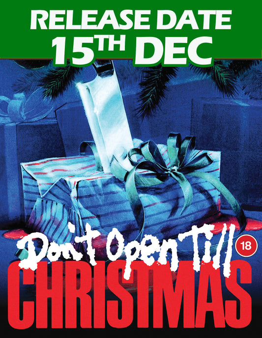 Don't Open Till Christmas - Slasher Classics Collection 60