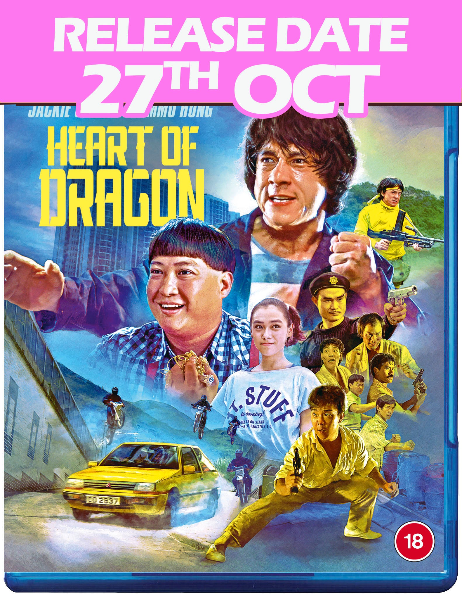 88 Asia Collection – 88 Films